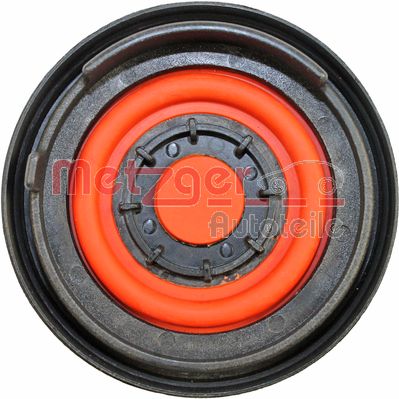 METZGER 2385068 GREENPARTS Membran, Kurbelgehäuseentlüftung